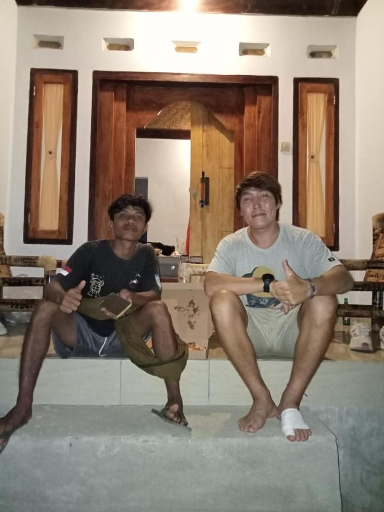 Kuta  Diki Bungalows מראה חיצוני תמונה