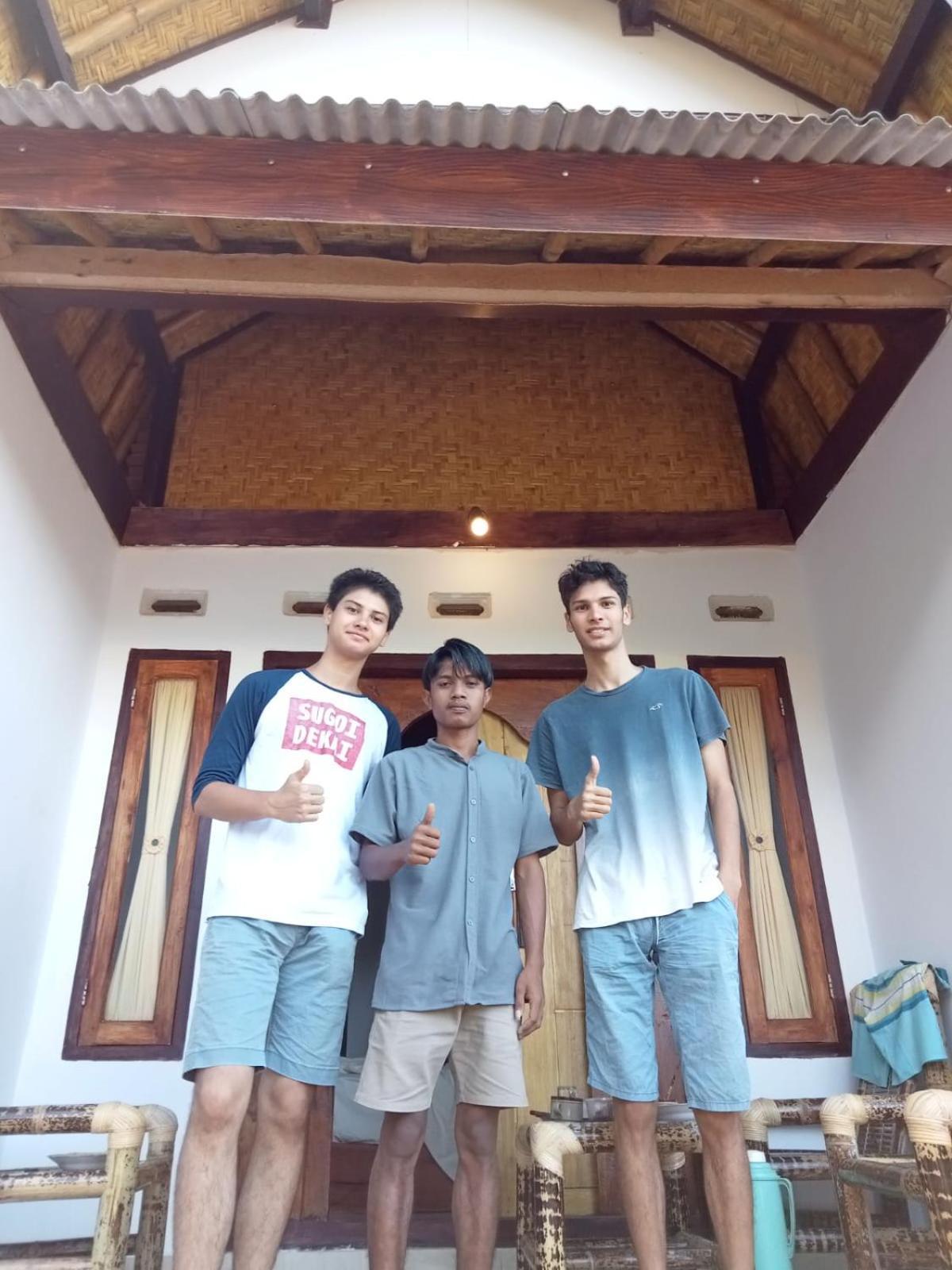 Kuta  Diki Bungalows מראה חיצוני תמונה