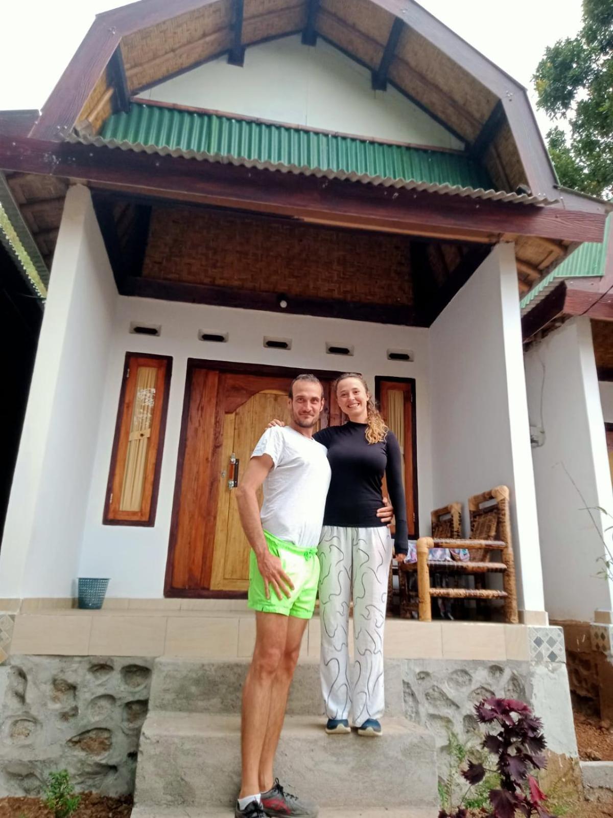 Kuta  Diki Bungalows מראה חיצוני תמונה
