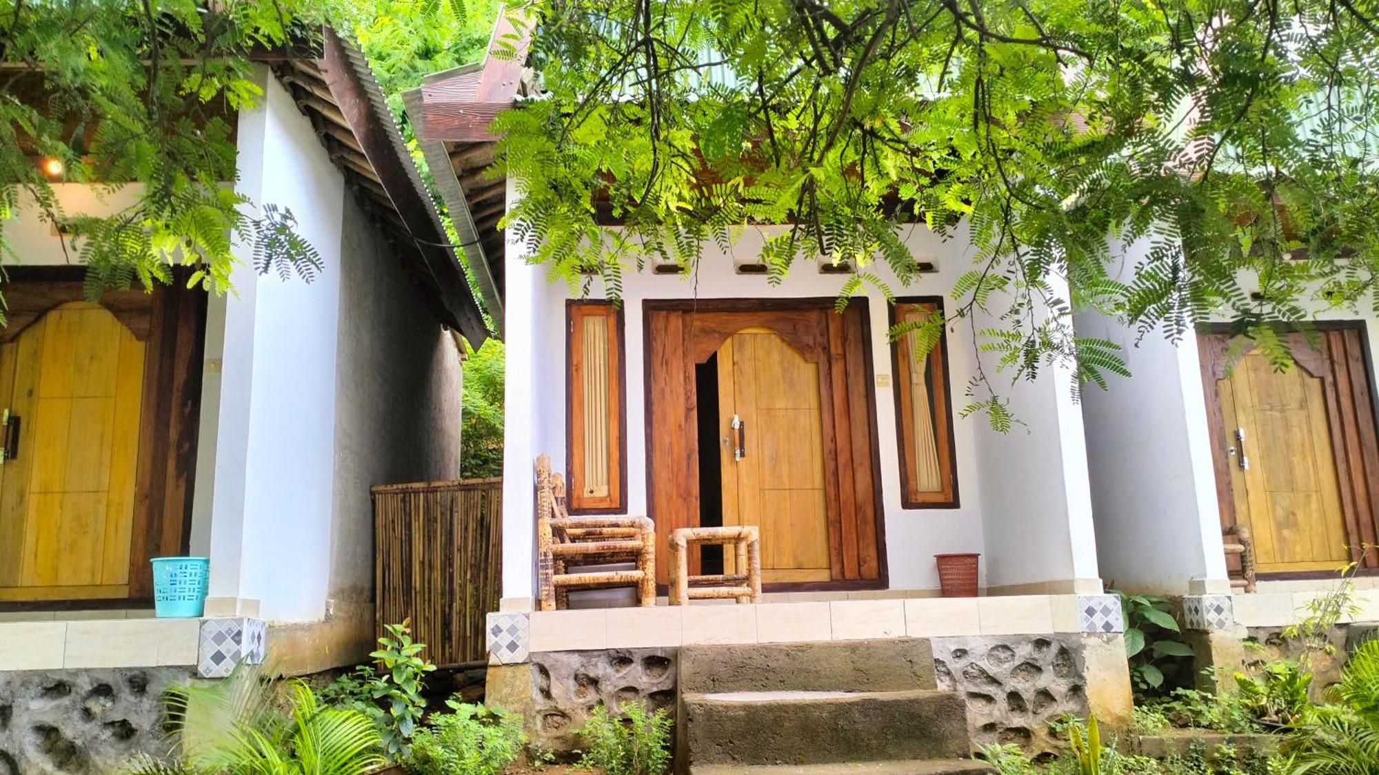 Kuta  Diki Bungalows מראה חיצוני תמונה
