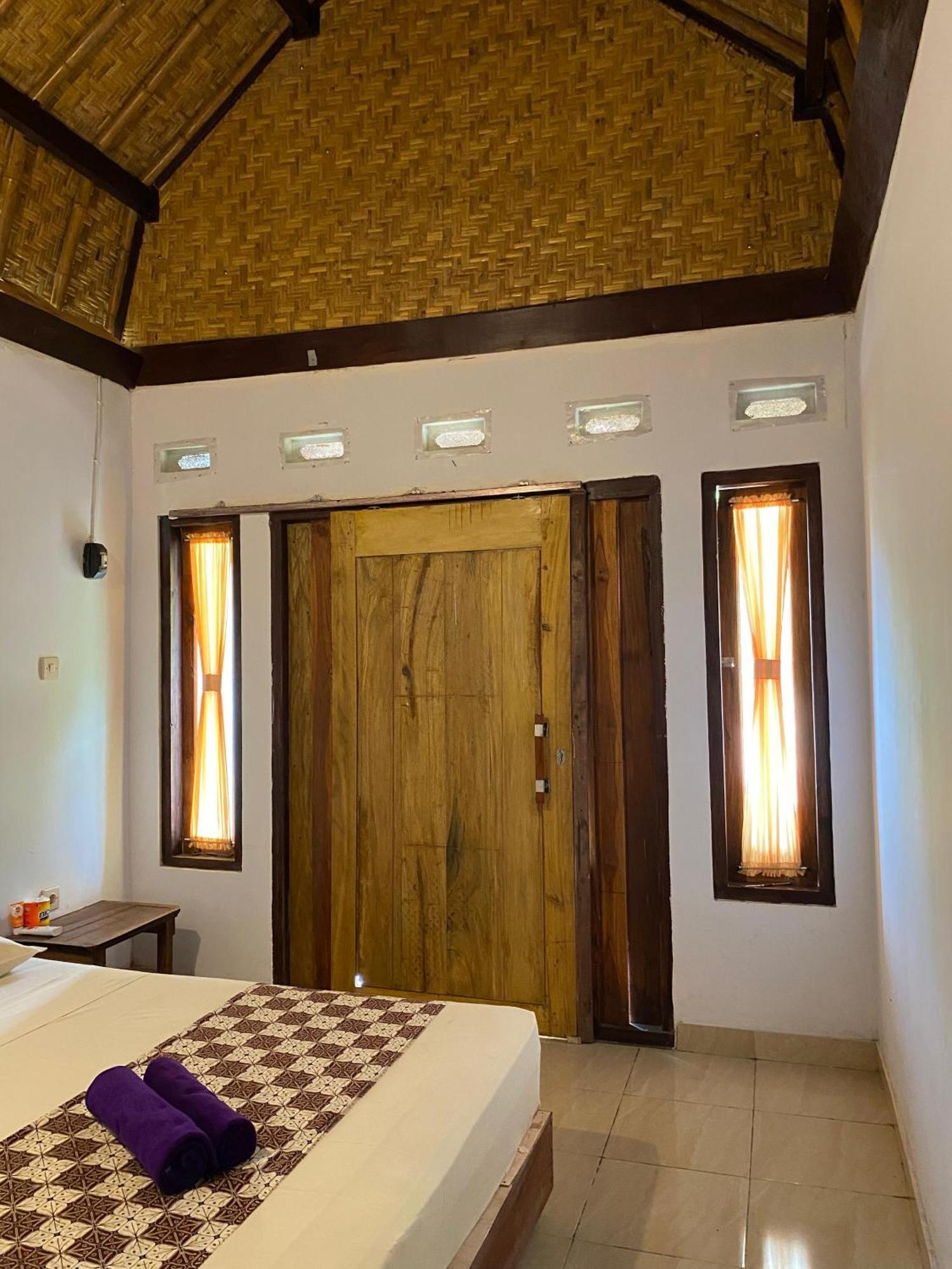 Kuta  Diki Bungalows מראה חיצוני תמונה
